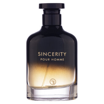 (plu00925) - Apa de Parfum Sincerity Pour Homme, Grandeur Elite, Barbati - 100ml