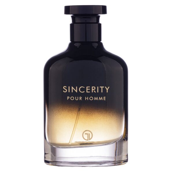 (plu00925) - Apa de Parfum Sincerity Pour Homme, Grandeur Elite, Barbati - 100ml