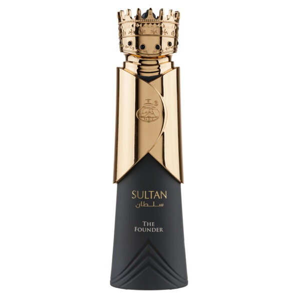 (plu00895) - Apa de Parfum Sultan The Founder, French Avenue, Unisex - 80ml