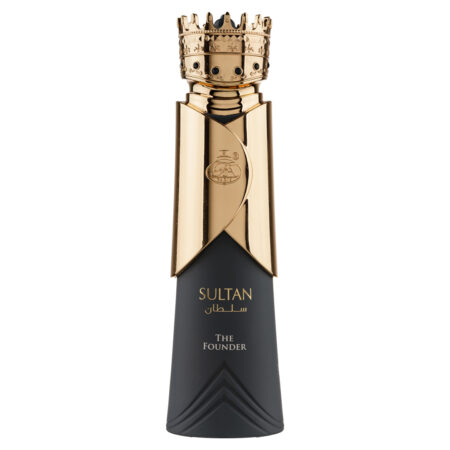 (plu00895) - Apa de Parfum Sultan The Founder, French Avenue, Unisex - 80ml