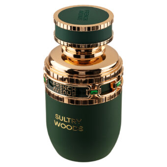 (plu00891) - Apa de Parfum Sultry Woods, French Avenue, Unisex - 100ml