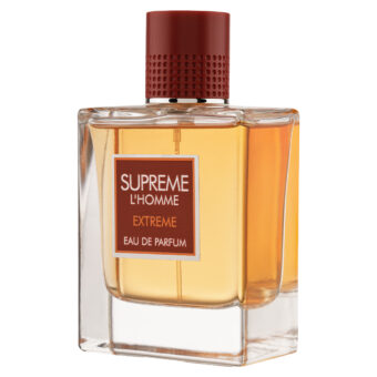 (plu00863) - Apa de Parfum Supreme L'Homme Extreme, Fragrance World, Barbati - 100ml