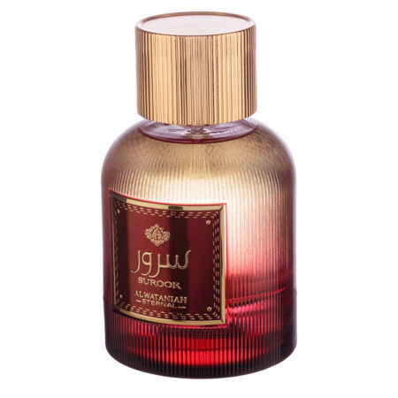 (plu00937) - Apa de Parfum Suroor, Al Wataniah Eternal, Unisex - 100ml