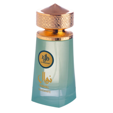 (plu00958) - Apa de Parfum Nawal Tanzanite, Al Wataniah, Unisex - 100ml