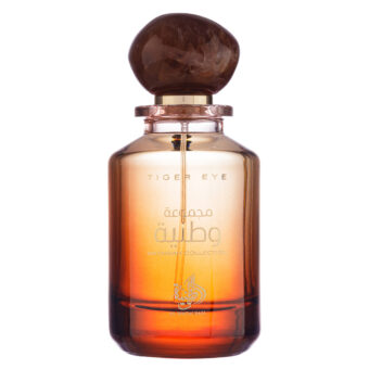 (plu00966) - Apa de Parfum Tiger Eye, Al Wataniah, Unisex - 100ml