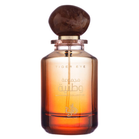 (plu00966) - Apa de Parfum Tiger Eye, Al Wataniah, Unisex - 100ml