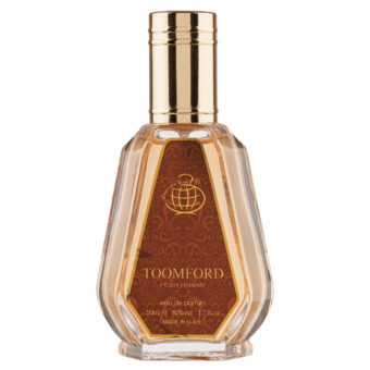 (plu00830) - Apa de Parfum ToomFord, Fragrance World, Barbati - 50ml