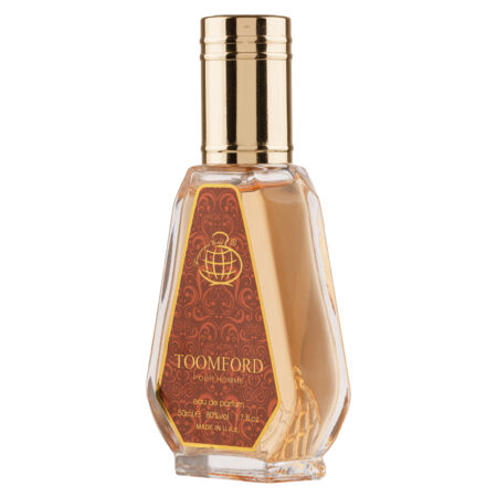 (plu00830) - Apa de Parfum ToomFord, Fragrance World, Barbati - 50ml