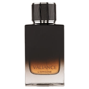 (plu00835) - Apa de Parfum L'Origine Valiance, Fragrance World, Unisex - 100ml