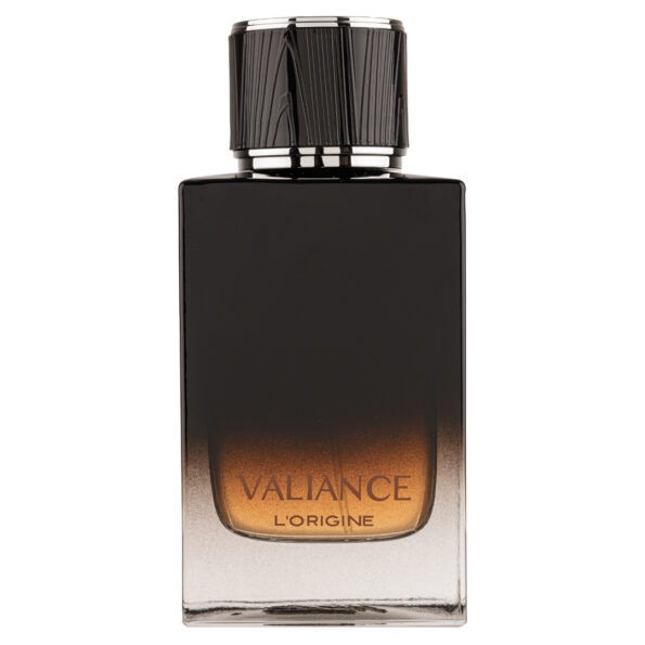 (plu00835) - Apa de Parfum L'Origine Valiance, Fragrance World, Unisex - 100ml