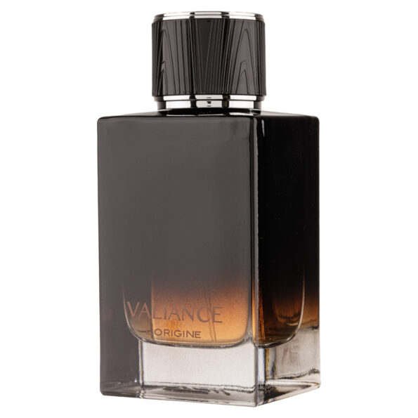 (plu00835) - Apa de Parfum L'Origine Valiance, Fragrance World, Unisex - 100ml