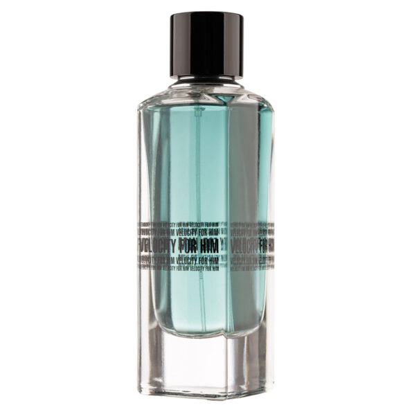 (plu00860) - Apa de Parfum Velocity For Him, Fragrance World, Barbati - 100ml