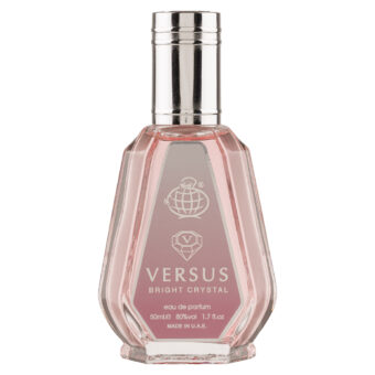 (plu00819) - Apa de Parfum Versus Bright Crystal, Fragrance World, Femei - 50ml