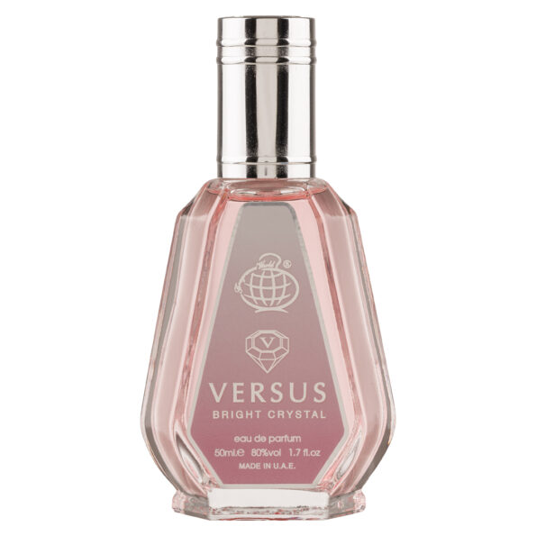 (plu00819) - Apa de Parfum Versus Bright Crystal, Fragrance World, Femei - 50ml