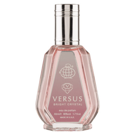 (plu00819) - Apa de Parfum Versus Bright Crystal, Fragrance World, Femei - 50ml