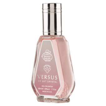 (plu00819) - Apa de Parfum Versus Bright Crystal, Fragrance World, Femei - 50ml