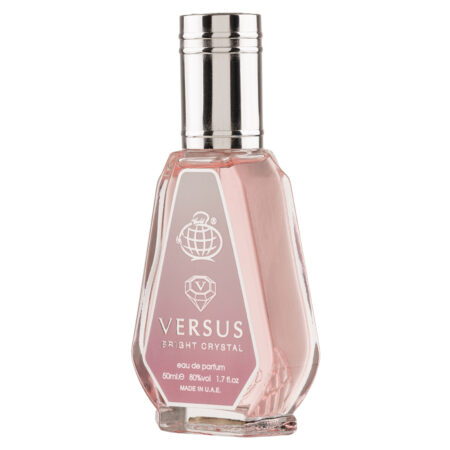 (plu00819) - Apa de Parfum Versus Bright Crystal, Fragrance World, Femei - 50ml