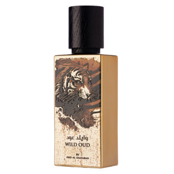 (plu00944) - Apa de Parfum Wild Oud, Ard Al Zaafaran, Barbati - 60ml