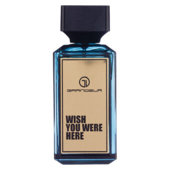 (plu00924) - Apa de Parfum Wish You Were Here, Grandeur Elite, Barbati - 100ml