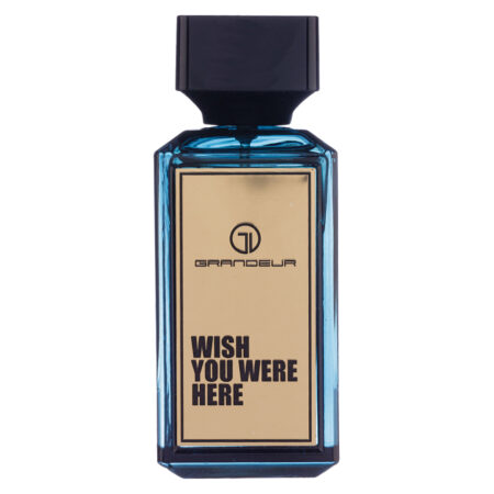 (plu00924) - Apa de Parfum Wish You Were Here, Grandeur Elite, Barbati - 100ml