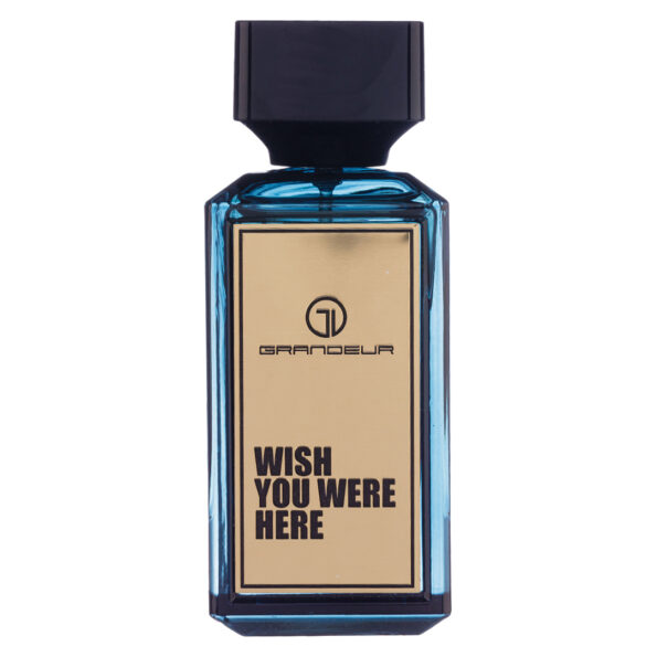 (plu00924) - Apa de Parfum Wish You Were Here, Grandeur Elite, Barbati - 100ml