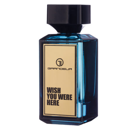 (plu00924) - Apa de Parfum Wish You Were Here, Grandeur Elite, Barbati - 100ml
