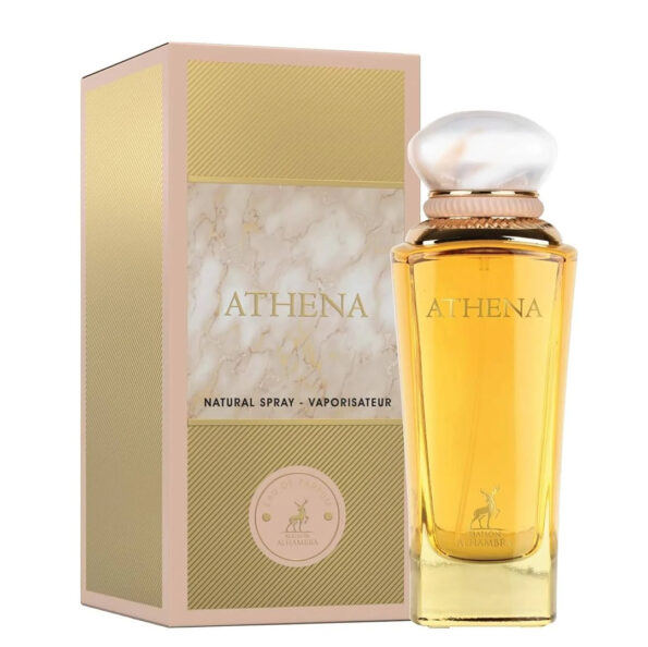 (plu00941) - Apa de Parfum Athena, Maison Alhambra, Femei - 100ml