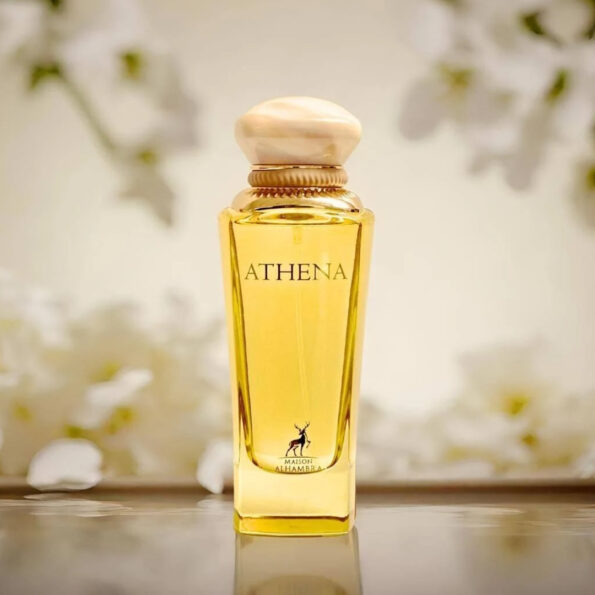 (plu00941) - Apa de Parfum Athena, Maison Alhambra, Femei - 100ml