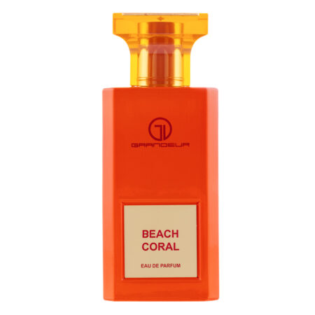 (plu00241) - Apa de Parfum Beach Coral, Grandeur Elite, Unisex - 100ml