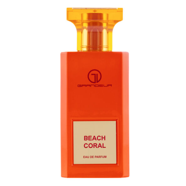 (plu00241) - Apa de Parfum Beach Coral, Grandeur Elite, Unisex - 100ml