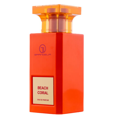 (plu00241) - Apa de Parfum Beach Coral, Grandeur Elite, Unisex - 100ml