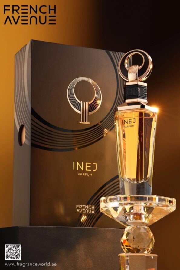 (plu00889) - Apa de Parfum Inej, French Avenue, Unisex - 80ml