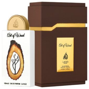 (plu00352) - Apa de Parfum Art Of Wood, Lattafa, Unisex - 100ml