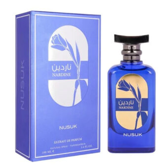 (plu00951) - Apa de Parfum Nardine, Nusuk, Unisex - 100ml