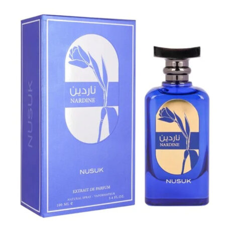 (plu00951) - Apa de Parfum Nardine, Nusuk, Unisex - 100ml