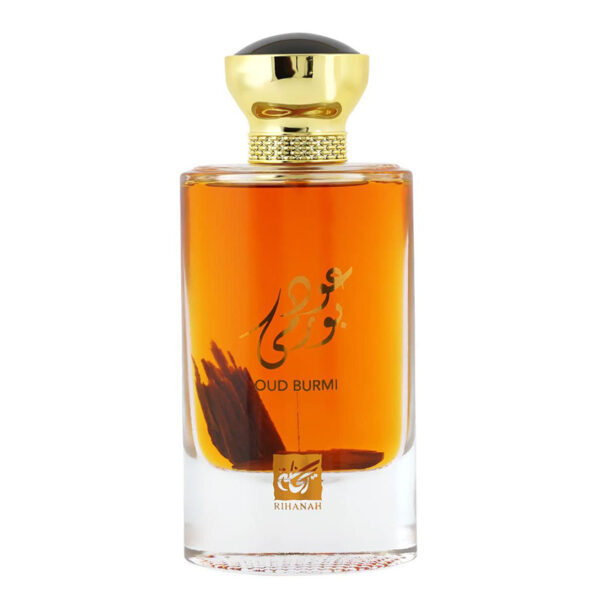 (plu00949) - Apa de Parfum Oud Burmi, Rihanah, Unisex - 100ml