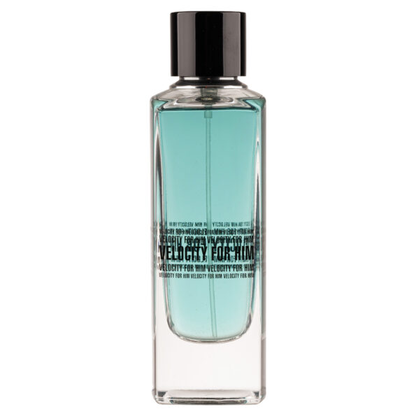 (plu00860) - Apa de Parfum Velocity For Him, Fragrance World, Barbati - 100ml