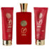 (plu00046) - Set Cadou Ajwaa Apa de Parfum 100ml + Gel De Dus 100ml + Lotiune de corp 100ml, Nusuk