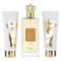 (plu00051) - Set Cadou Ana Al Awwal Apa de Parfum 100ml + Gel De Dus 100ml + Lotiune de corp 100ml, Nusuk