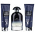 (plu00076) - Set Cadou Bleu Absolu Apa de Parfum 100ml + Gel De Dus 100ml + Lotiune de corp 100ml, Riiffs