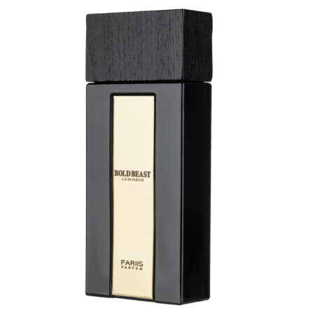 (plu00264) - Apa de Parfum Bold Beast, Fariis, Barbati - 100ml