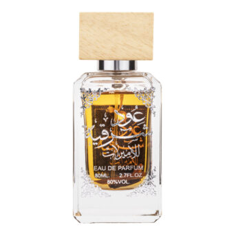 (plu05349) - Apa de Parfum Oud Sharqia, Ard Al Zaafaran, Unisex - 80ml