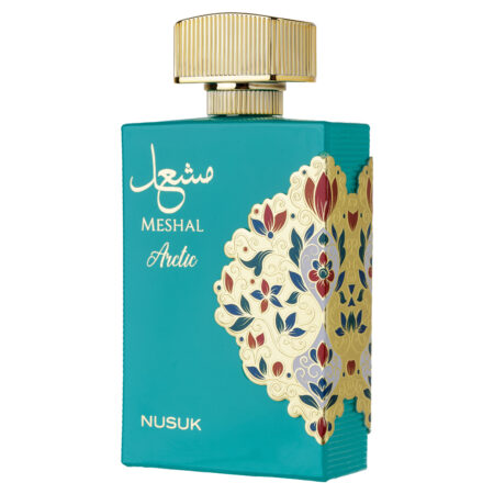 (plu00263) - Apa de Parfum Meshal Arctic, Nusuk, Femei - 100ml