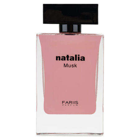(plu00266) - Apa de Parfum Natalia Musk, Fariis, Femei - 100ml