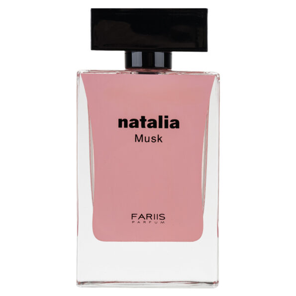 (plu00266) - Apa de Parfum Natalia Musk, Fariis, Femei - 100ml