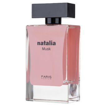 (plu00266) - Apa de Parfum Natalia Musk, Fariis, Femei - 100ml