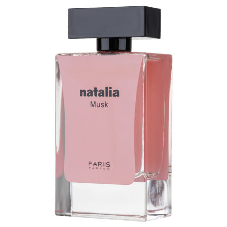 (plu00266) - Apa de Parfum Natalia Musk, Fariis, Femei - 100ml