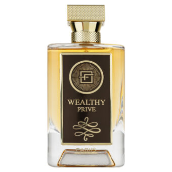 (plu00237) - Apa de Parfum Wealthy Prive, Fariis, Unisex - 100ml