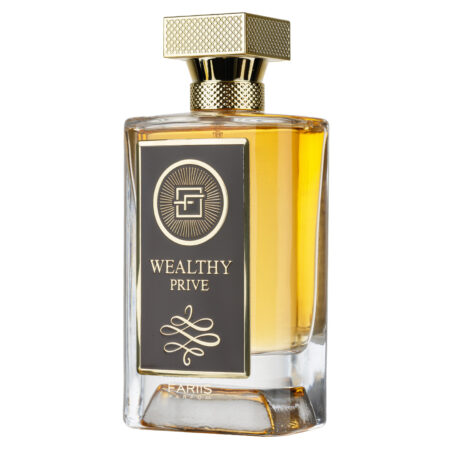 (plu00237) - Apa de Parfum Wealthy Prive, Fariis, Unisex - 100ml
