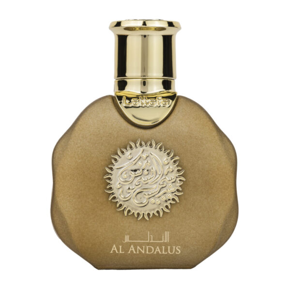 (plu05343) - Apa de Parfum Al Andalus Shamoos, Lattafa, Femei - 35ml